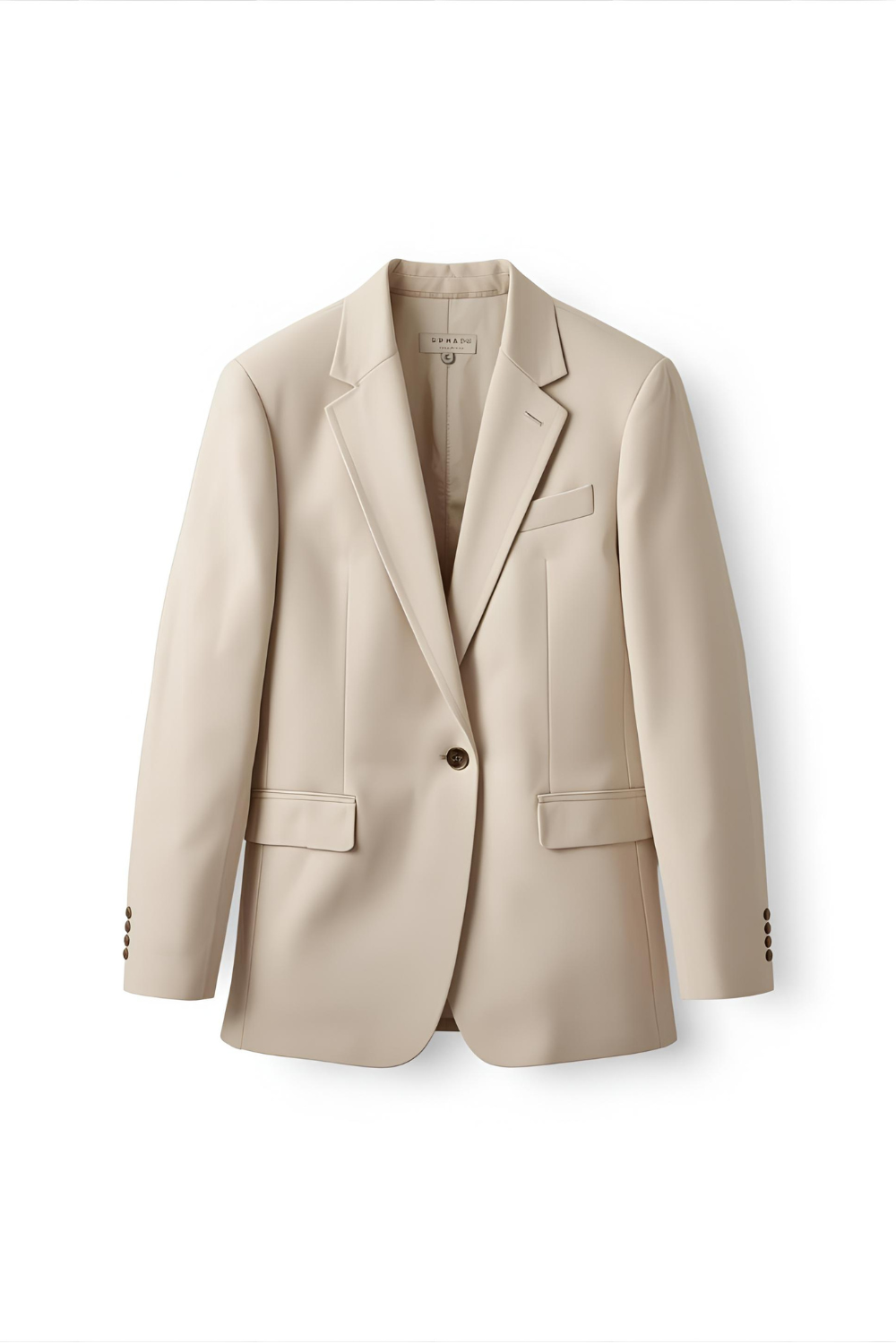 Women's Oversized Blazer